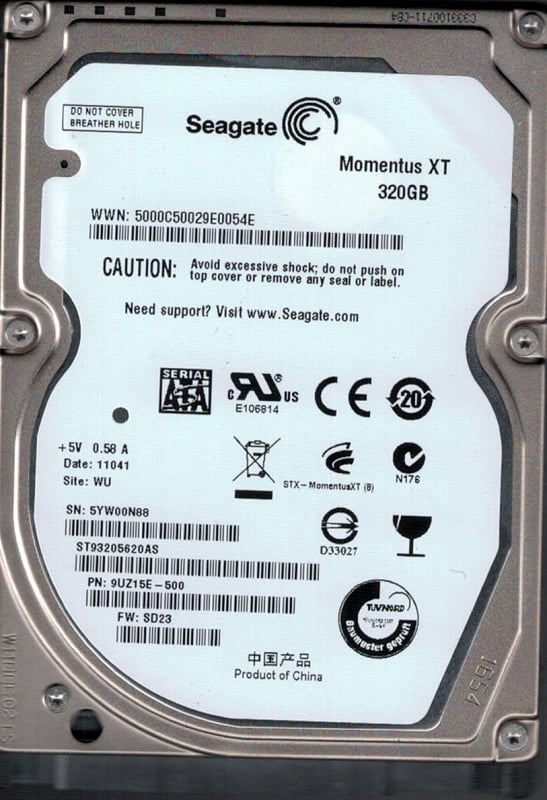 Seagate ST93205620AS SATA Drive Download Drivers Seagate ST93205620AS SATA Drive Windows Vista 64-BIT